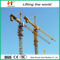 Max. Anhebende Last 4 t Tower Crane Qtz40